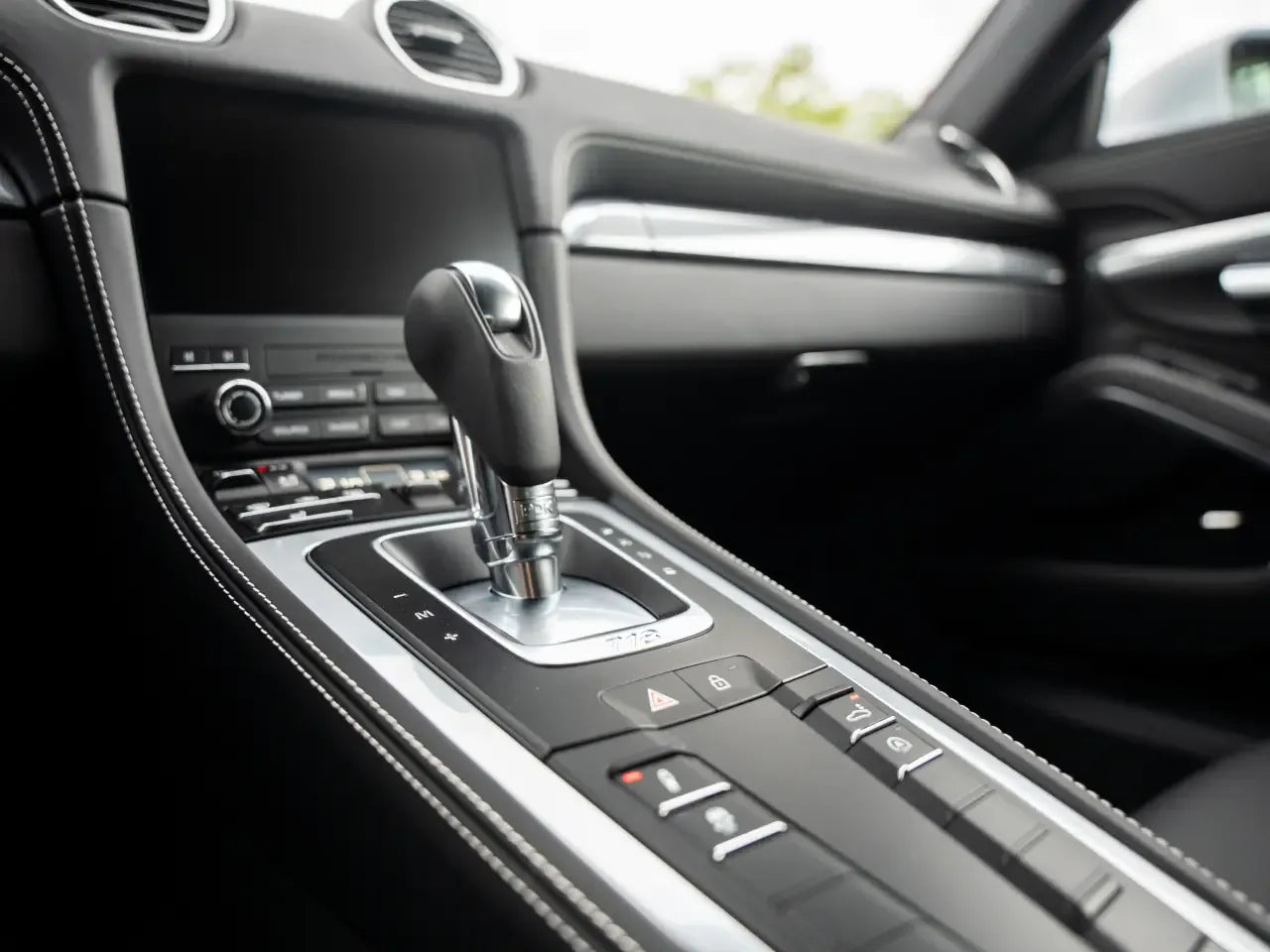 Porsche 718 Cayman Style Edition (982) - Samsaru's Car Outlet