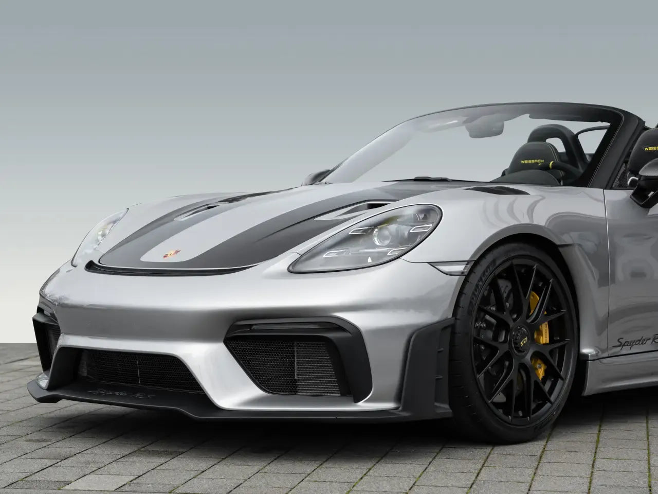 Porsche 718 Spyder RS - Samsaru's Car Outlet