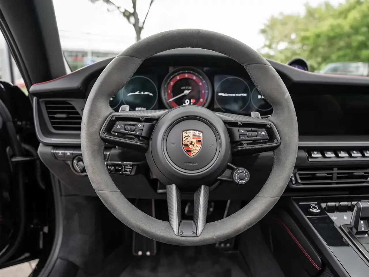 Porsche 911 Carrera 4 GTS Cabriolet - Samsaru's Car Outlet