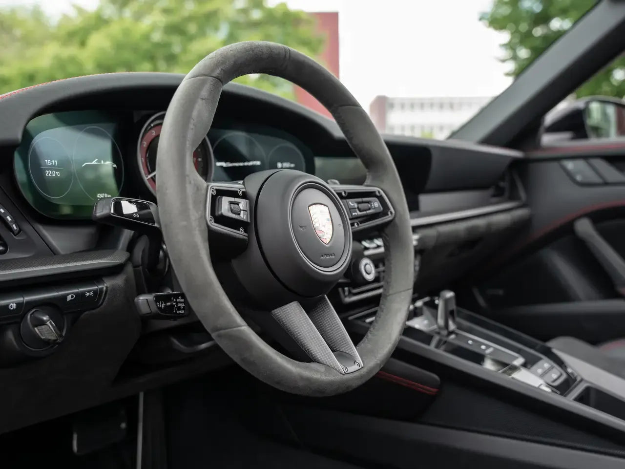 Porsche 911 Carrera 4 GTS Cabriolet - Samsaru's Car Outlet