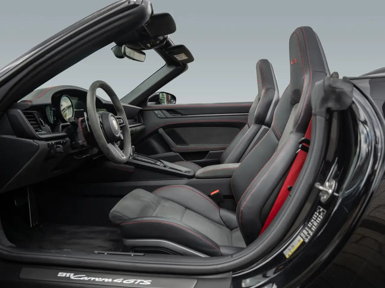 Porsche 911 Carrera 4 GTS Cabriolet - Samsaru's Car Outlet
