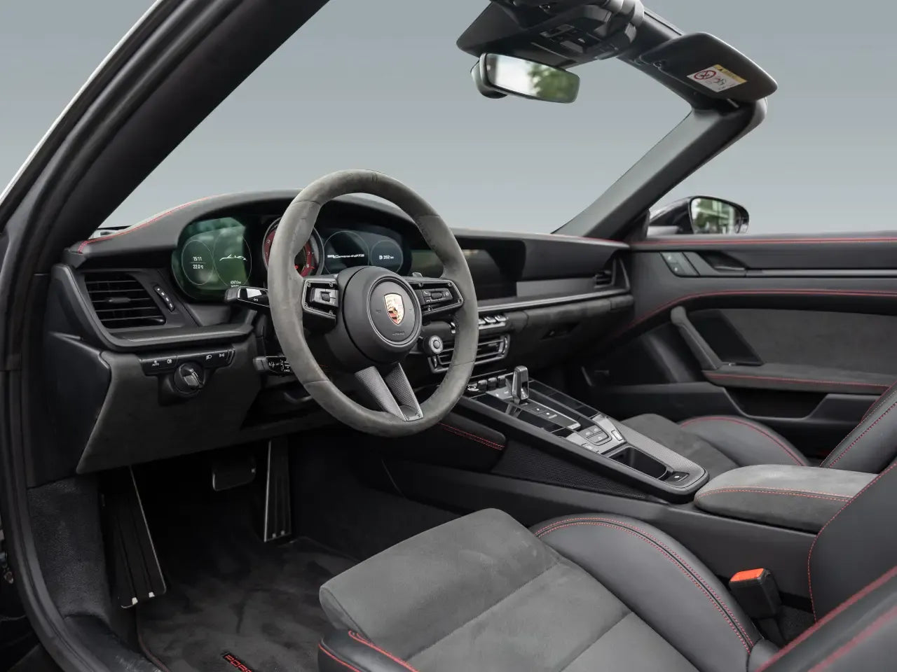 Porsche 911 Carrera 4 GTS Cabriolet - Samsaru's Car Outlet