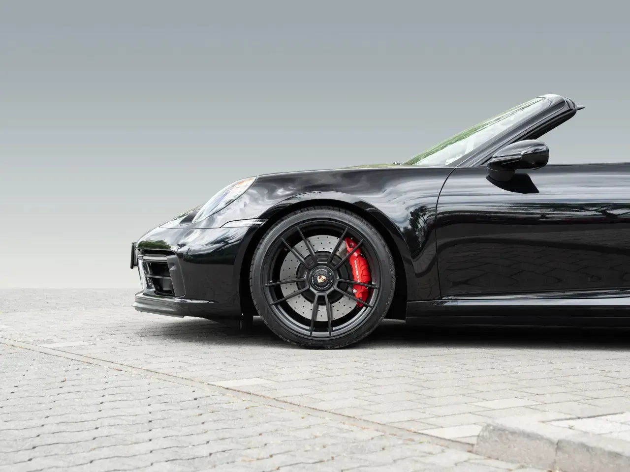 Porsche 911 Carrera 4 GTS Cabriolet - Samsaru's Car Outlet