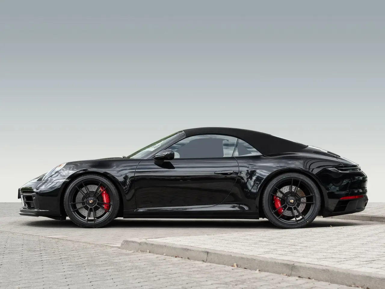 Porsche 911 Carrera 4 GTS Cabriolet - Samsaru's Car Outlet