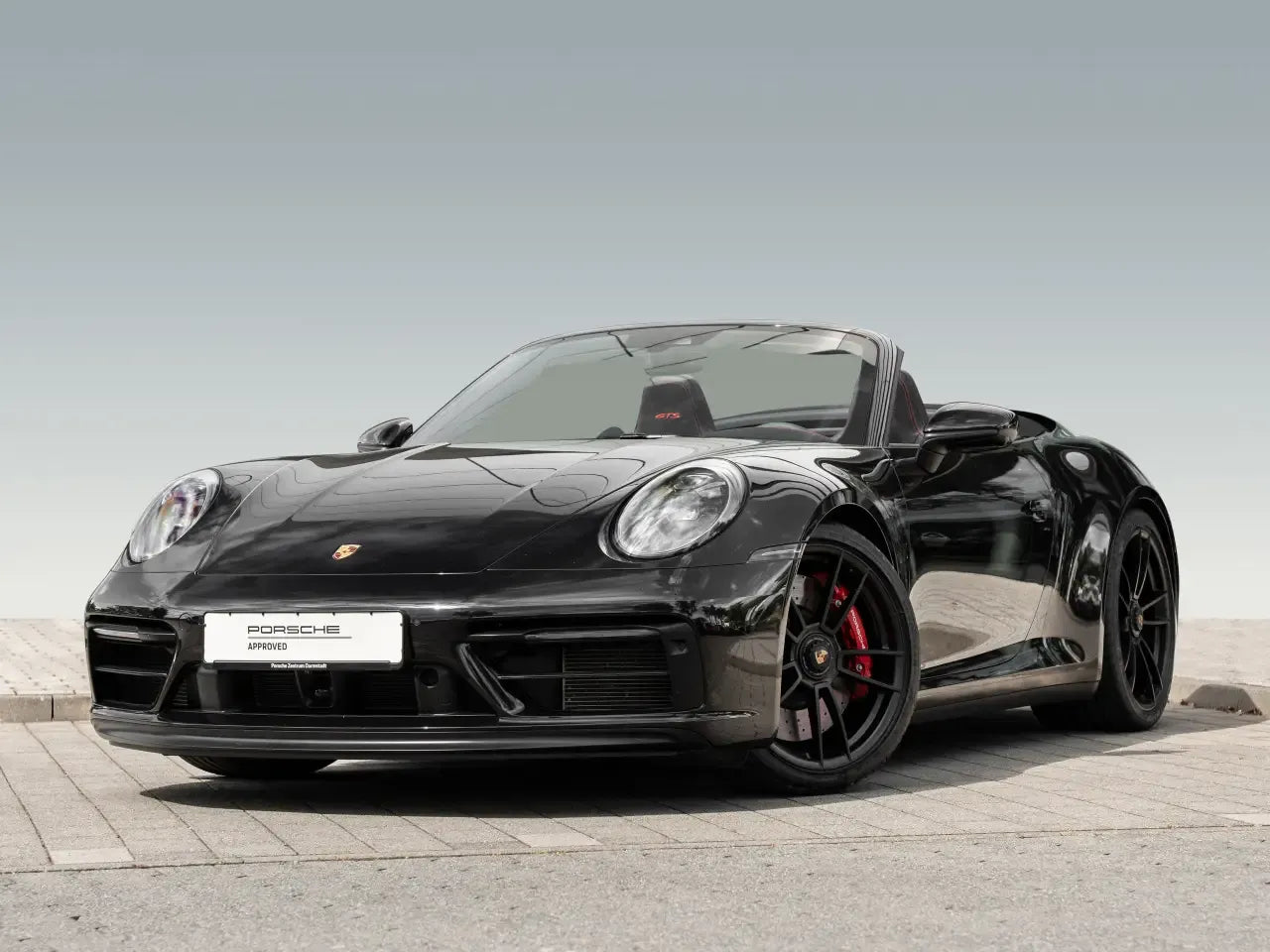 Porsche 911 Carrera 4 GTS Cabriolet - Samsaru's Car Outlet