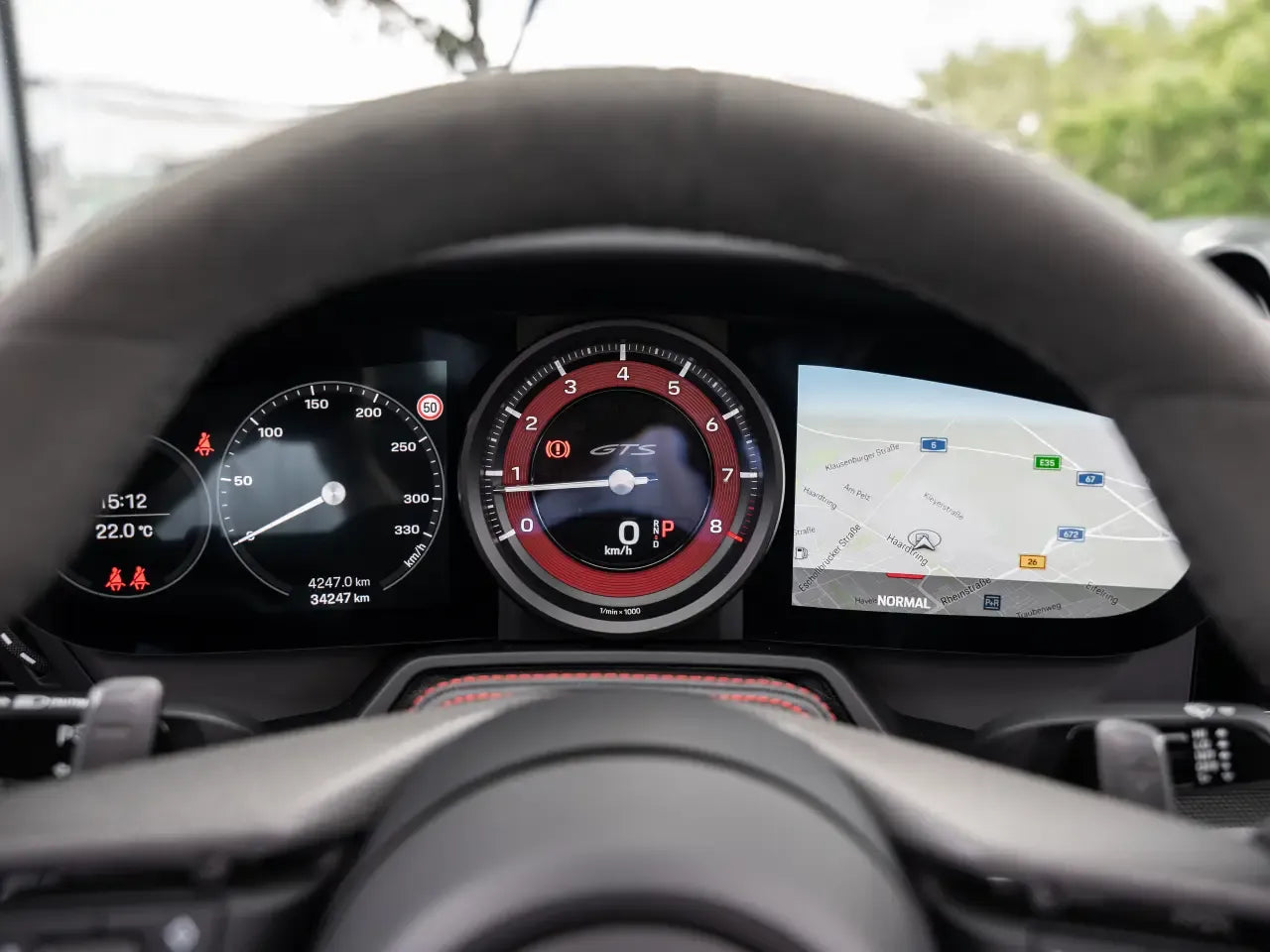 Porsche 911 Carrera 4 GTS Cabriolet - Samsaru's Car Outlet