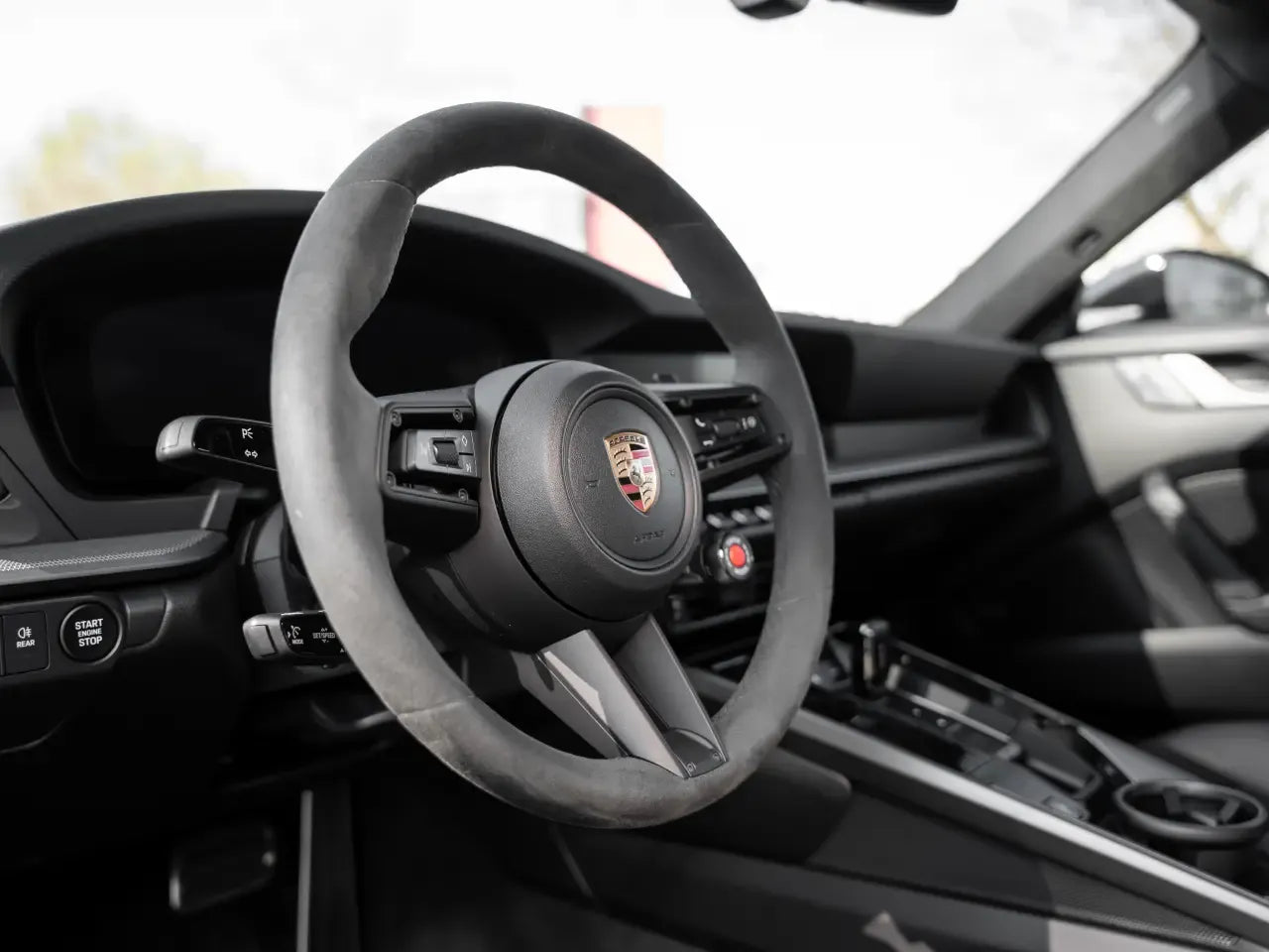 Porsche 911 Carrera (992 II) - Samsaru's Car Outlet