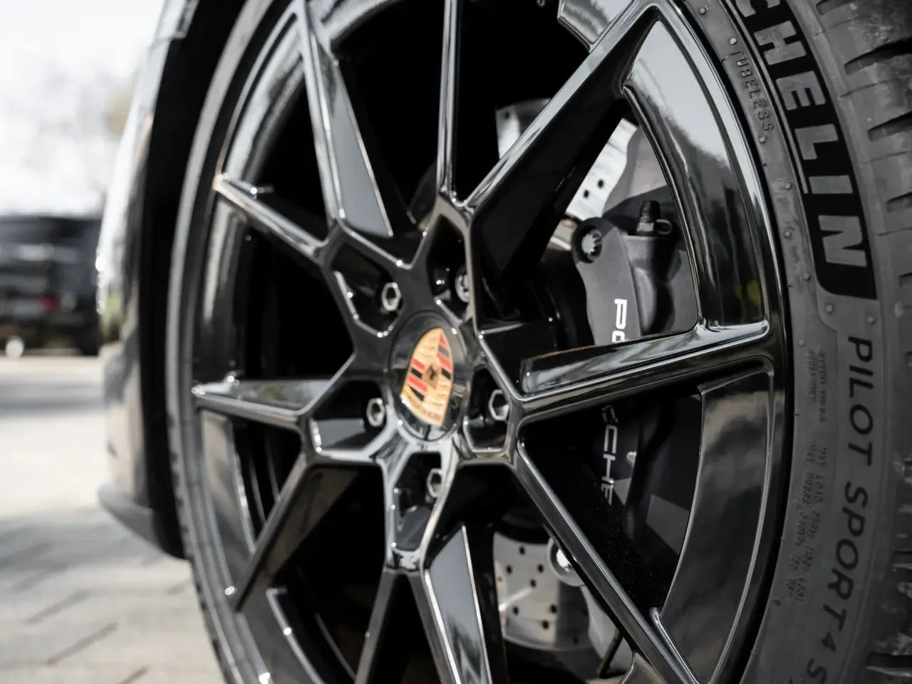 Porsche 911 Carrera (992 II) - Samsaru's Car Outlet