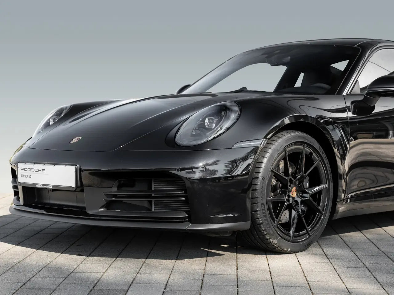 Porsche 911 Carrera (992 II) - Samsaru's Car Outlet