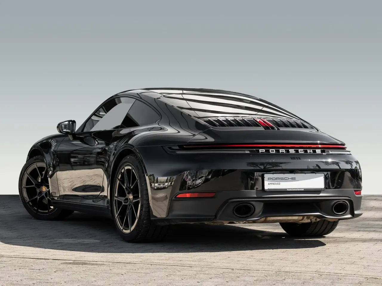 Porsche 911 Carrera (992 II) - Samsaru's Car Outlet