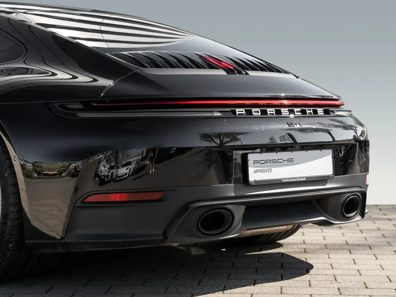 Porsche 911 Carrera (992 II) - Samsaru's Car Outlet