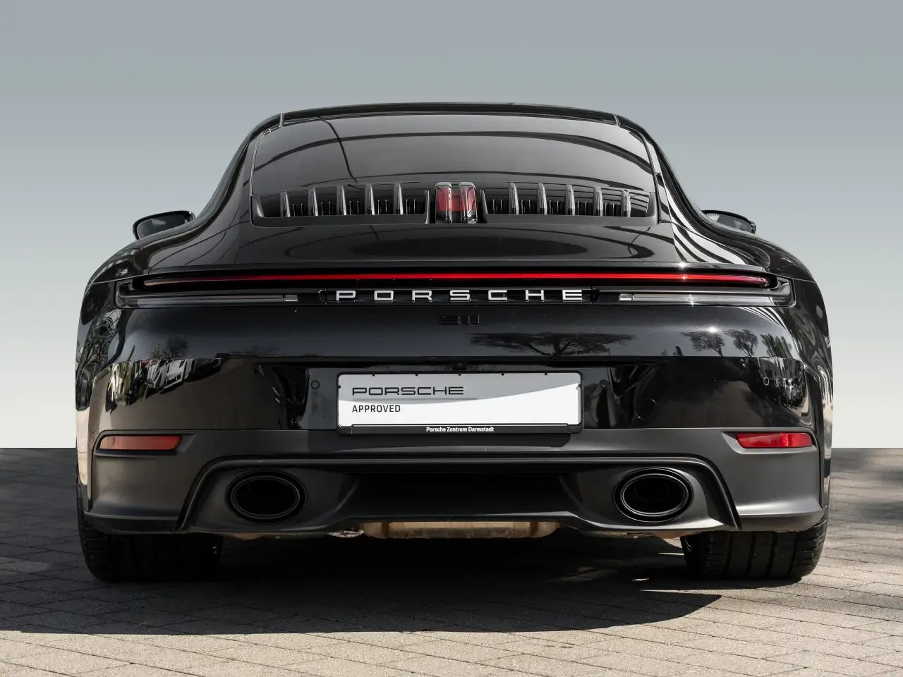 Porsche 911 Carrera (992 II) - Samsaru's Car Outlet