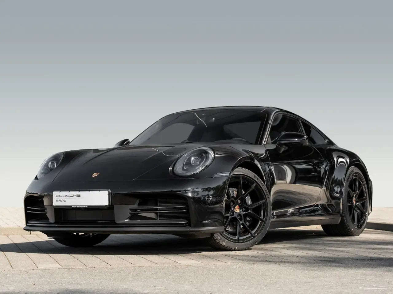Porsche 911 Carrera (992 II) - Samsaru's Car Outlet