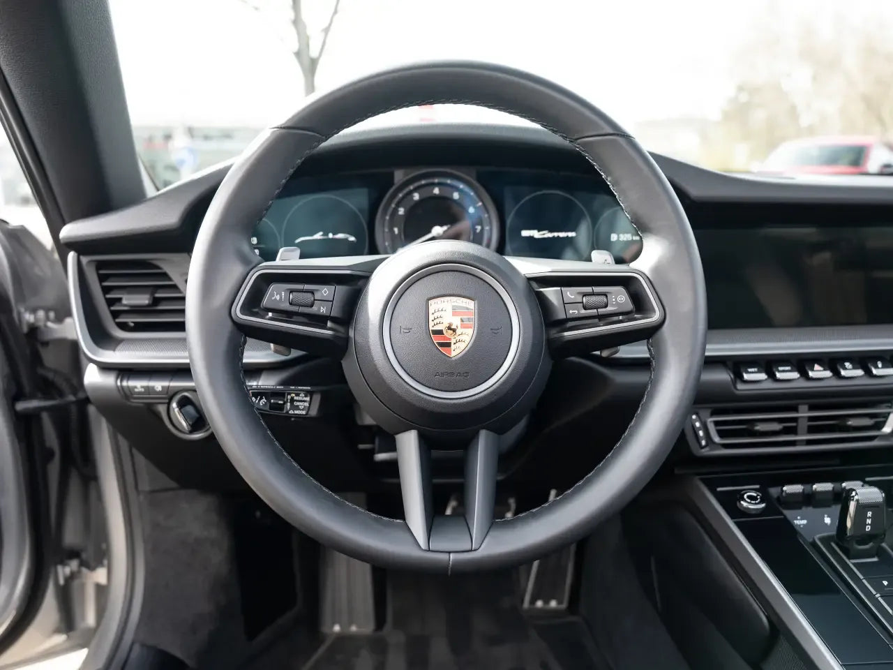 Porsche 911 Carrera Cabriolet (992 I) - Samsaru's Car Outlet