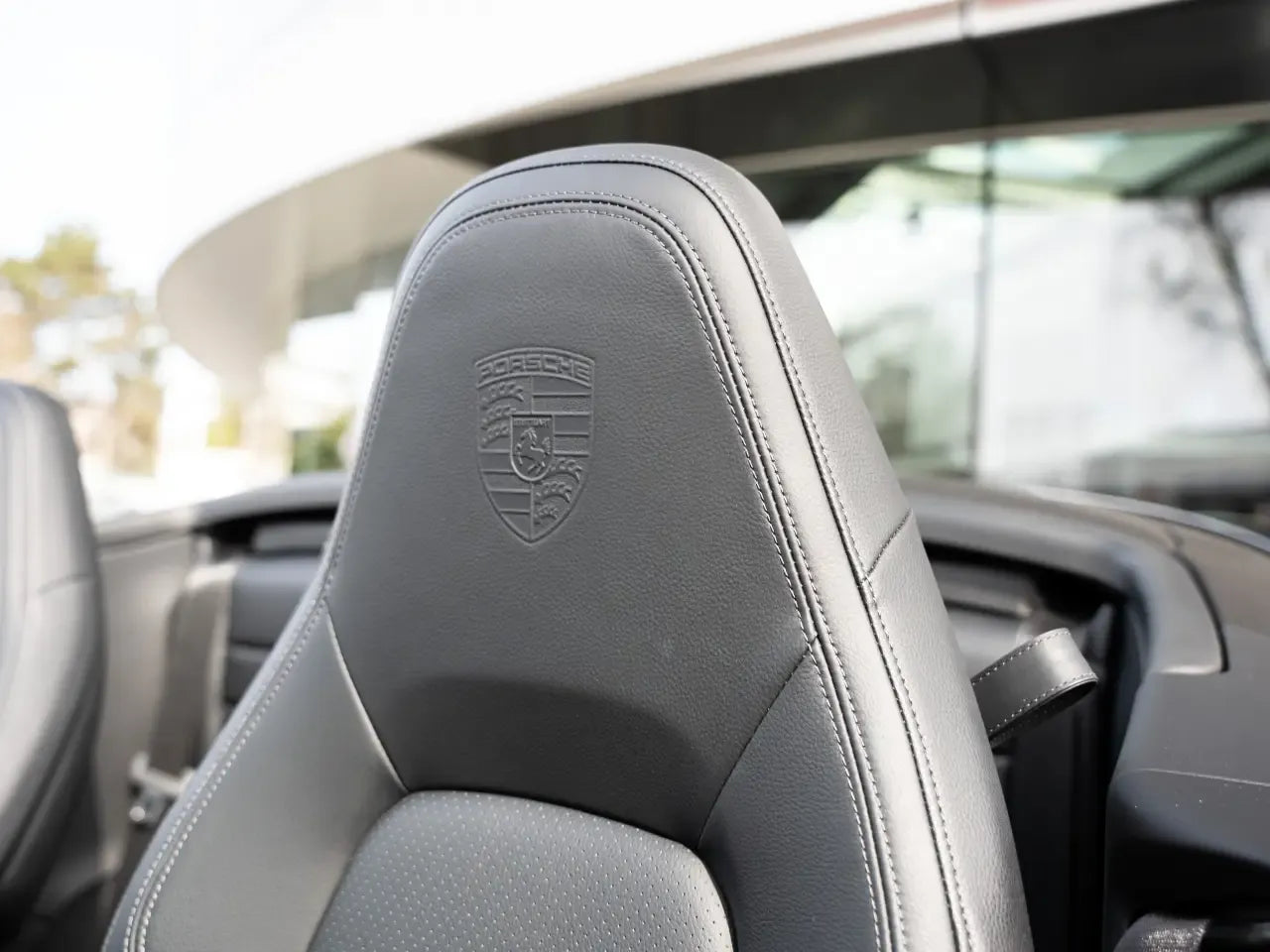Porsche 911 Carrera Cabriolet (992 I) - Samsaru's Car Outlet