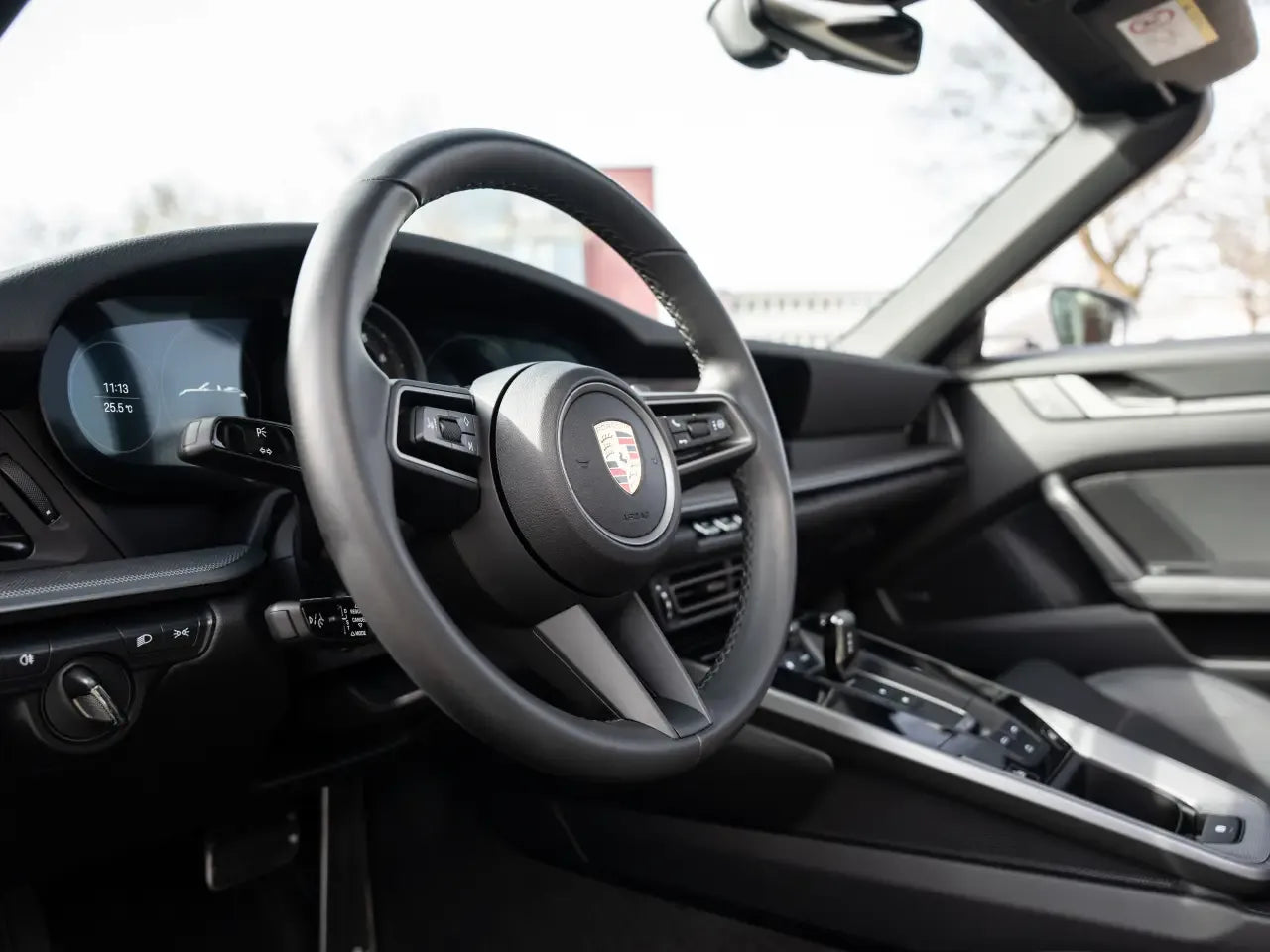 Porsche 911 Carrera Cabriolet (992 I) - Samsaru's Car Outlet