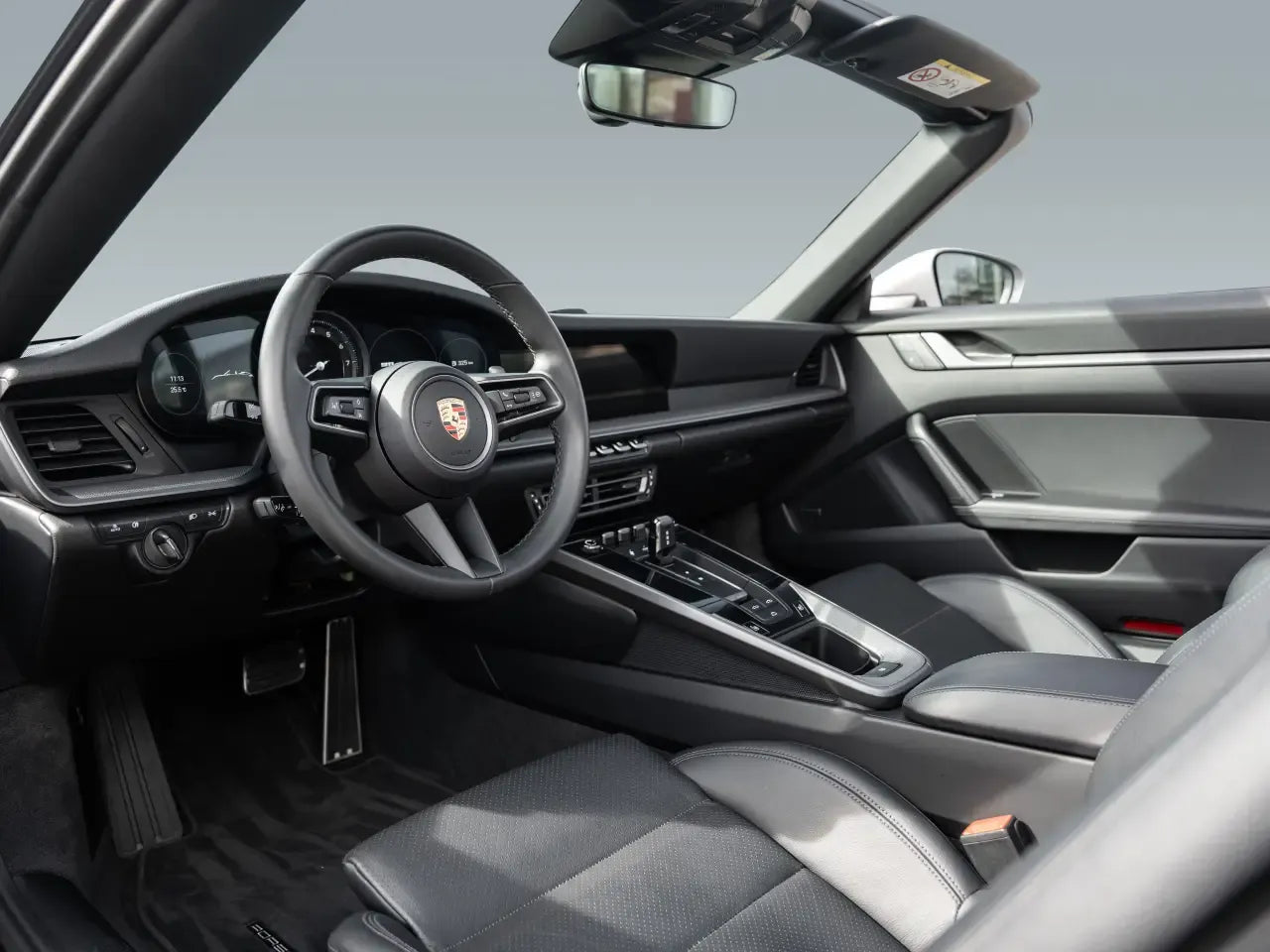 Porsche 911 Carrera Cabriolet (992 I) - Samsaru's Car Outlet