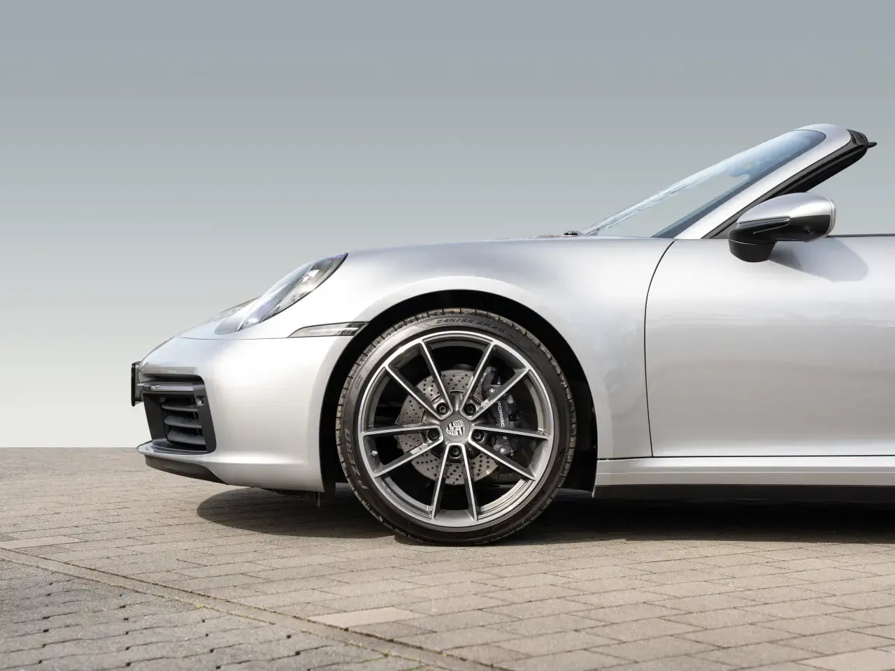 Porsche 911 Carrera Cabriolet (992 I) - Samsaru's Car Outlet