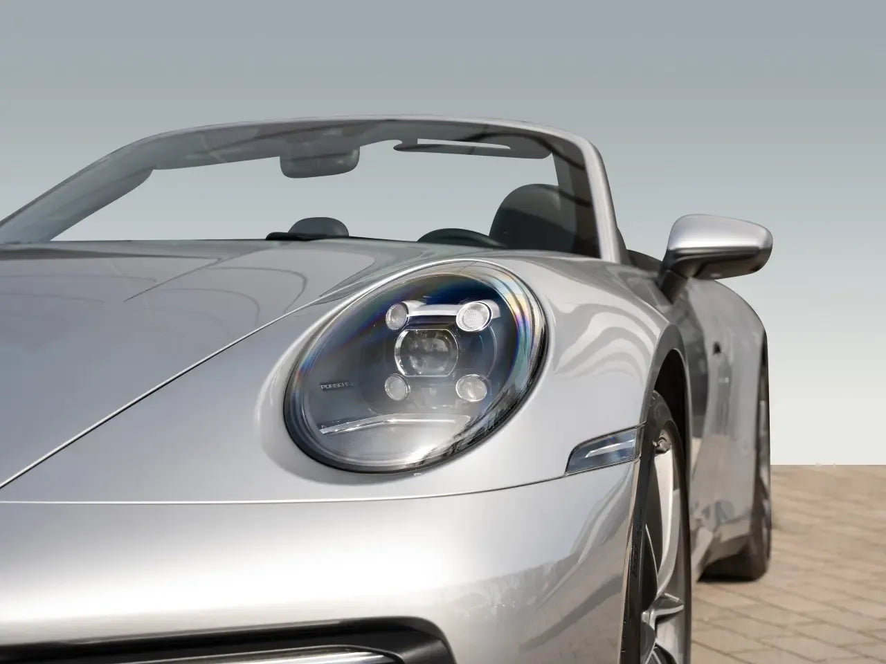 Porsche 911 Carrera Cabriolet (992 I) - Samsaru's Car Outlet