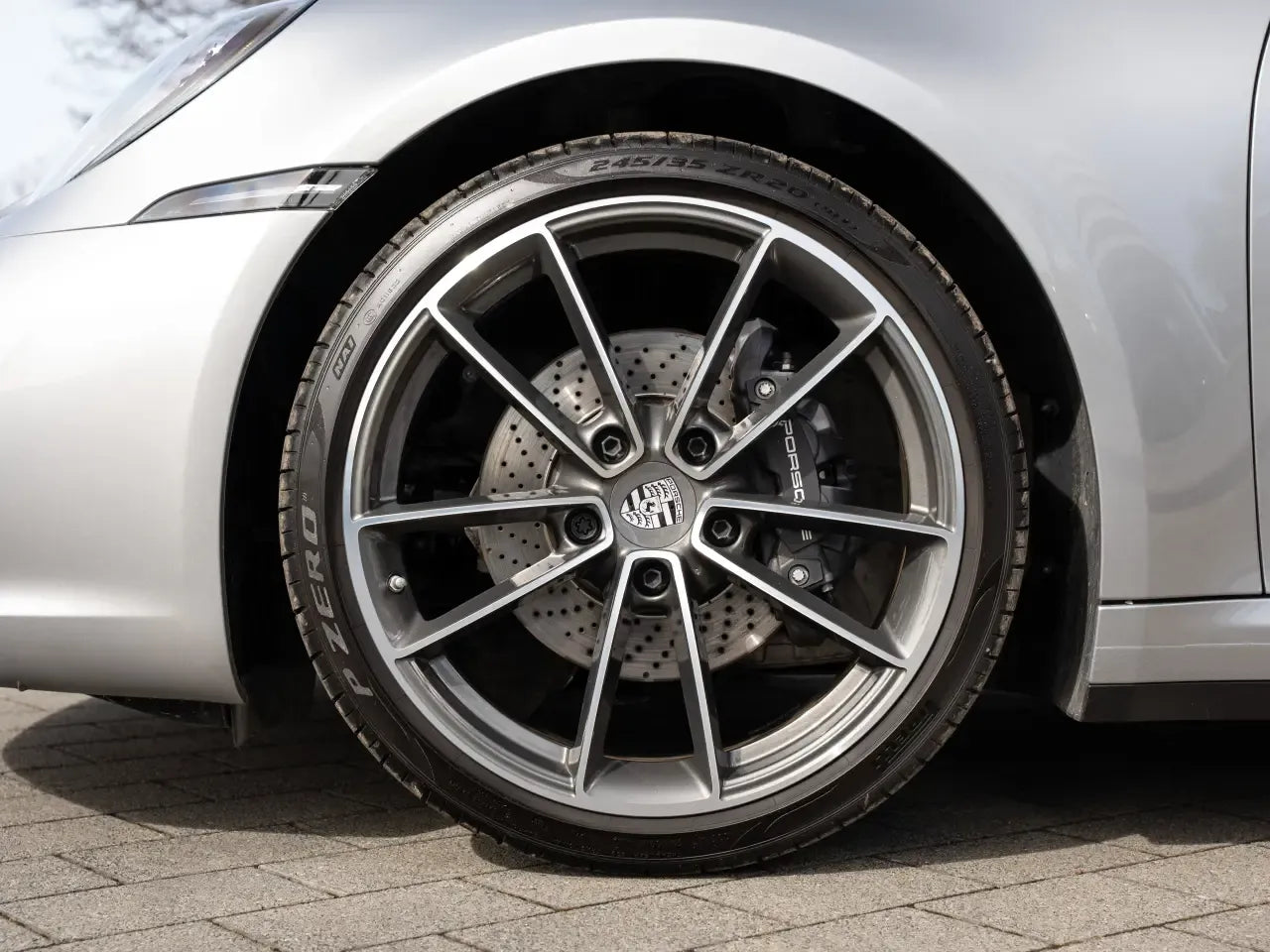 Porsche 911 Carrera Cabriolet (992 I) - Samsaru's Car Outlet