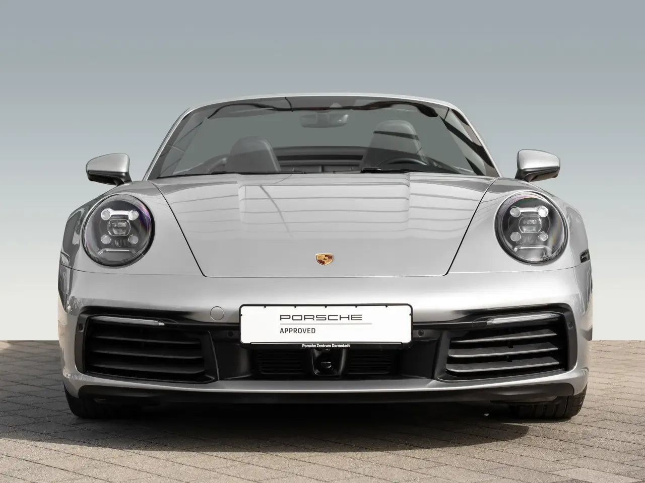 Porsche 911 Carrera Cabriolet (992 I) - Samsaru's Car Outlet