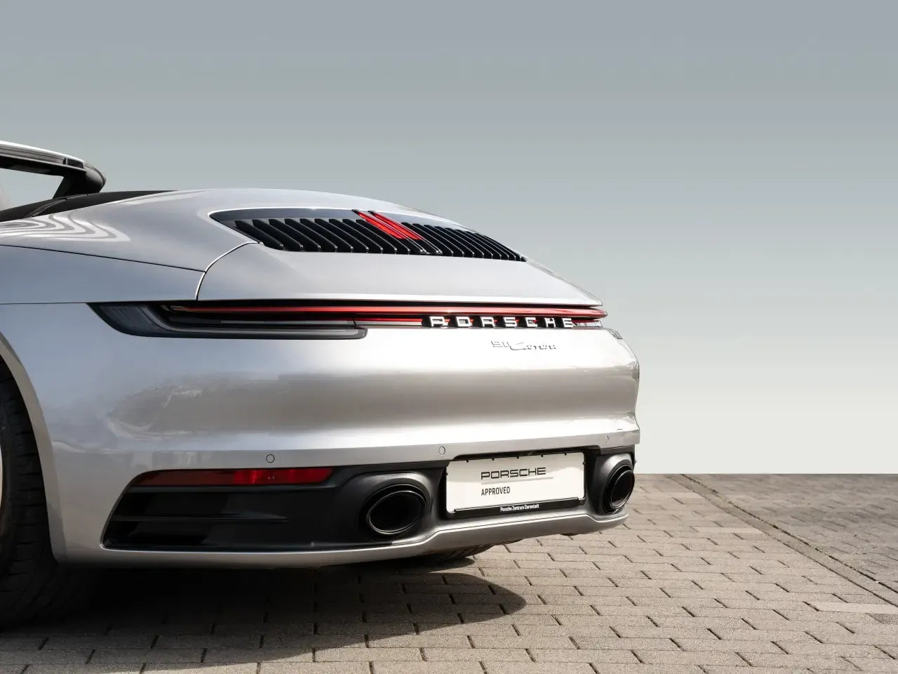 Porsche 911 Carrera Cabriolet (992 I) - Samsaru's Car Outlet