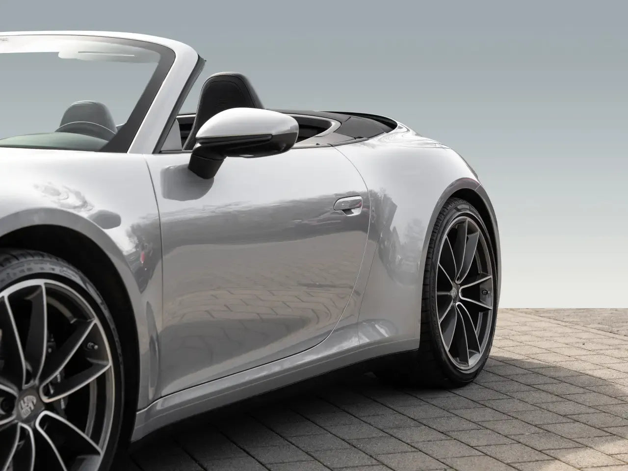 Porsche 911 Carrera Cabriolet (992 I) - Samsaru's Car Outlet