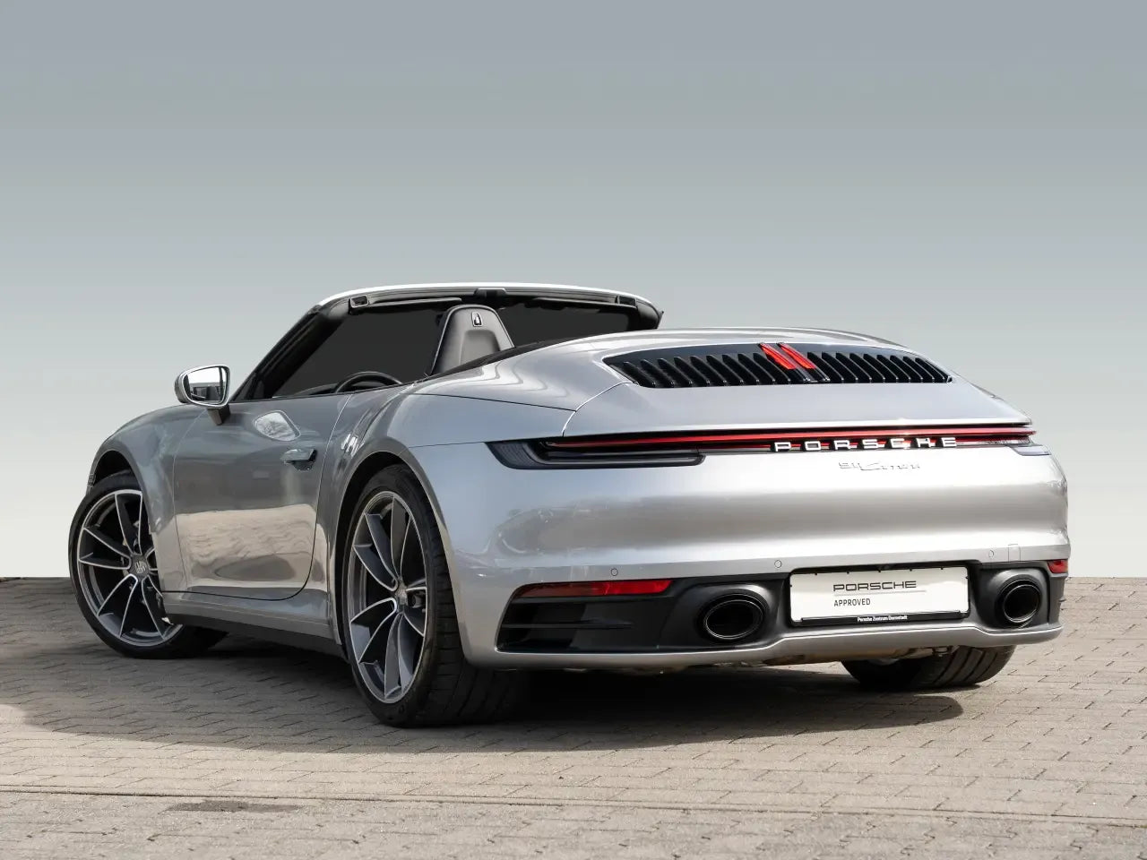 Porsche 911 Carrera Cabriolet (992 I) - Samsaru's Car Outlet