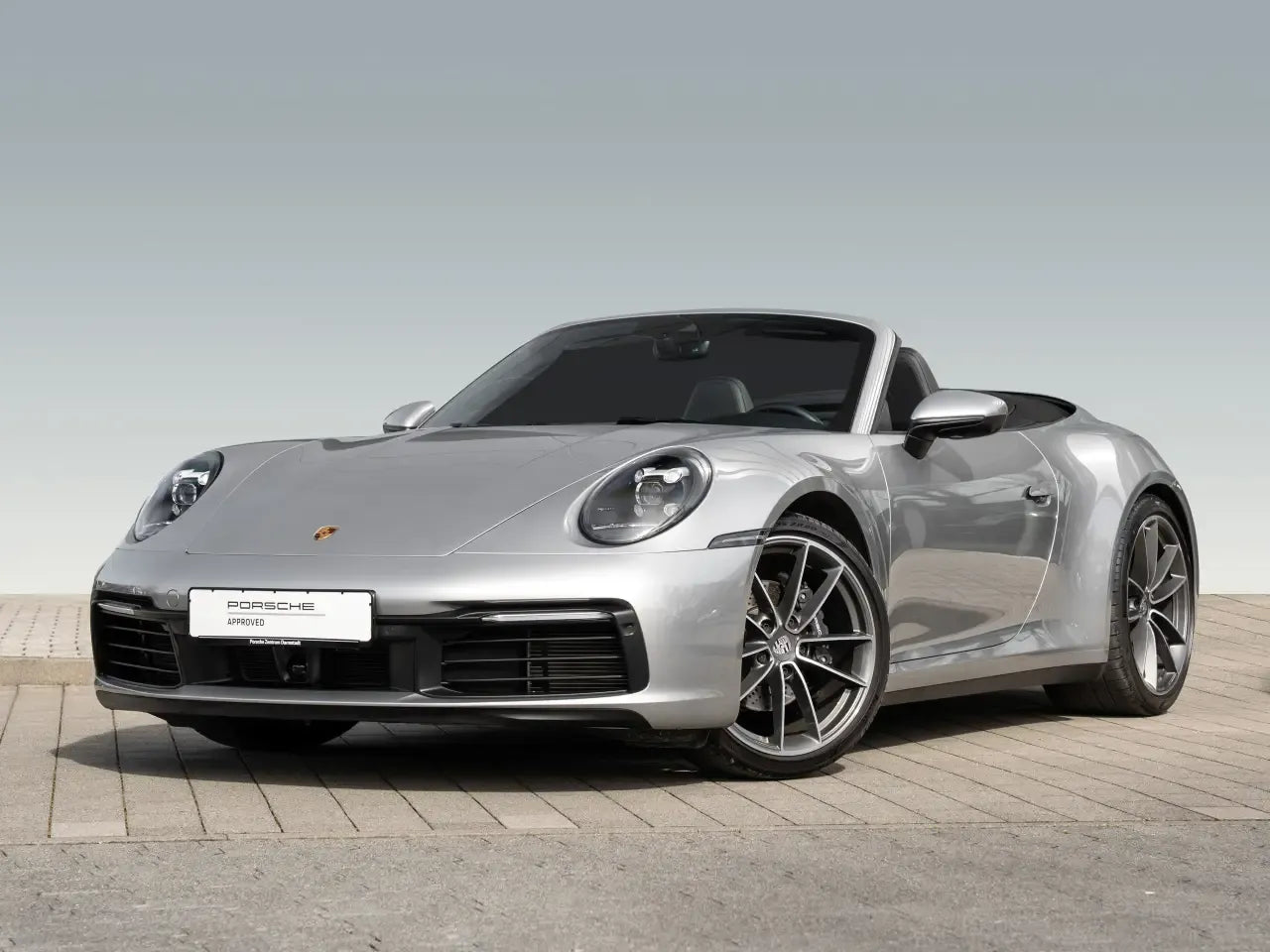 Porsche 911 Carrera Cabriolet (992 I) - Samsaru's Car Outlet