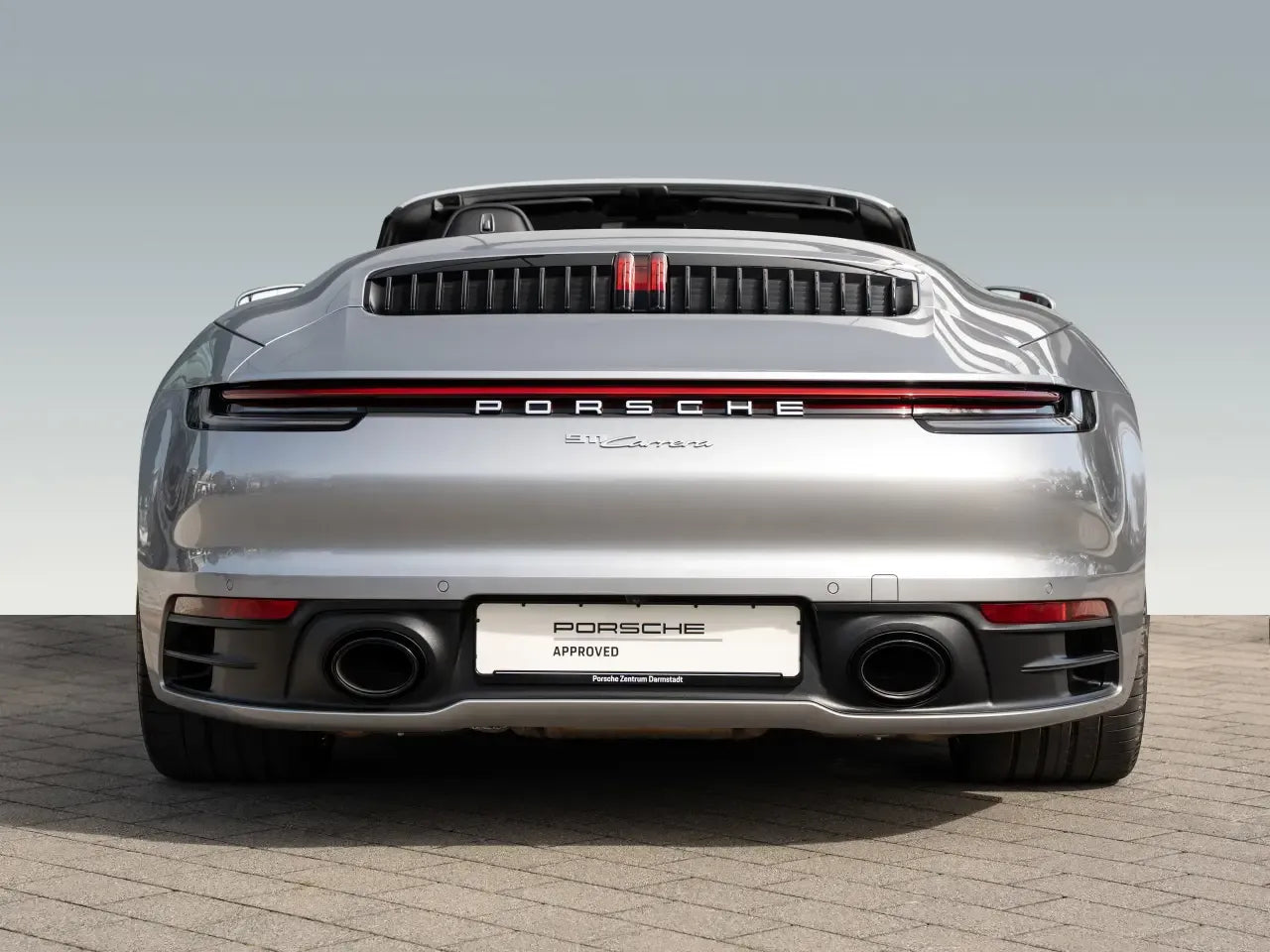 Porsche 911 Carrera Cabriolet (992 I) - Samsaru's Car Outlet
