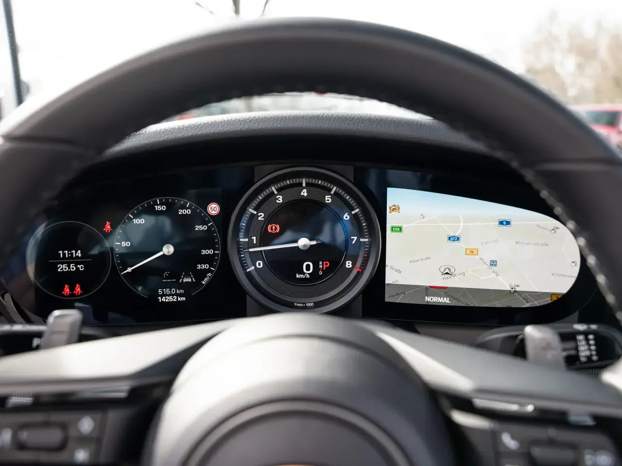 Porsche 911 Carrera Cabriolet (992 I) - Samsaru's Car Outlet