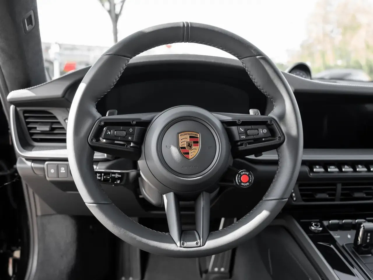 Porsche 911 Carrera S (992 II) Black - Samsaru's Car Outlet