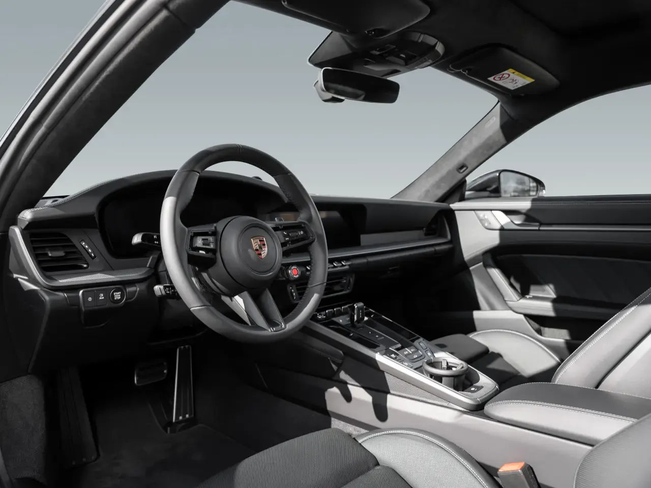 Porsche 911 Carrera S (992 II) Black - Samsaru's Car Outlet