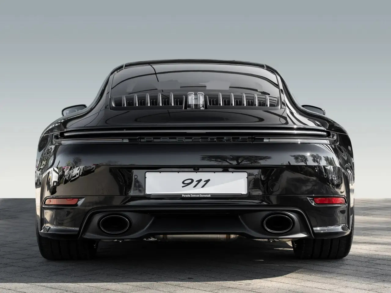 Porsche 911 Carrera S (992 II) Black - Samsaru's Car Outlet