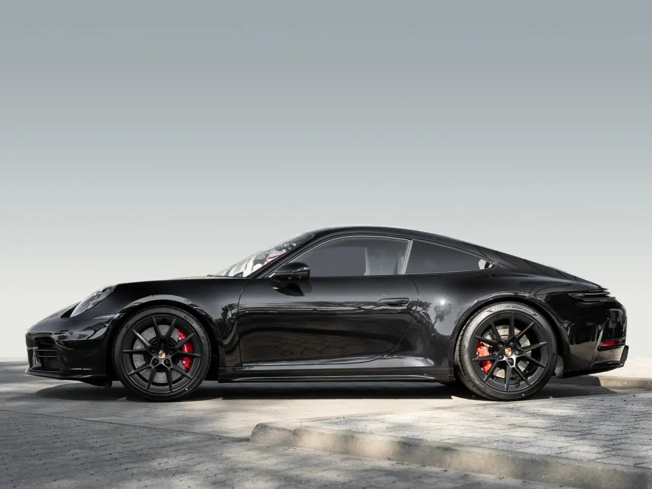 Porsche 911 Carrera S (992 II) Black - Samsaru's Car Outlet