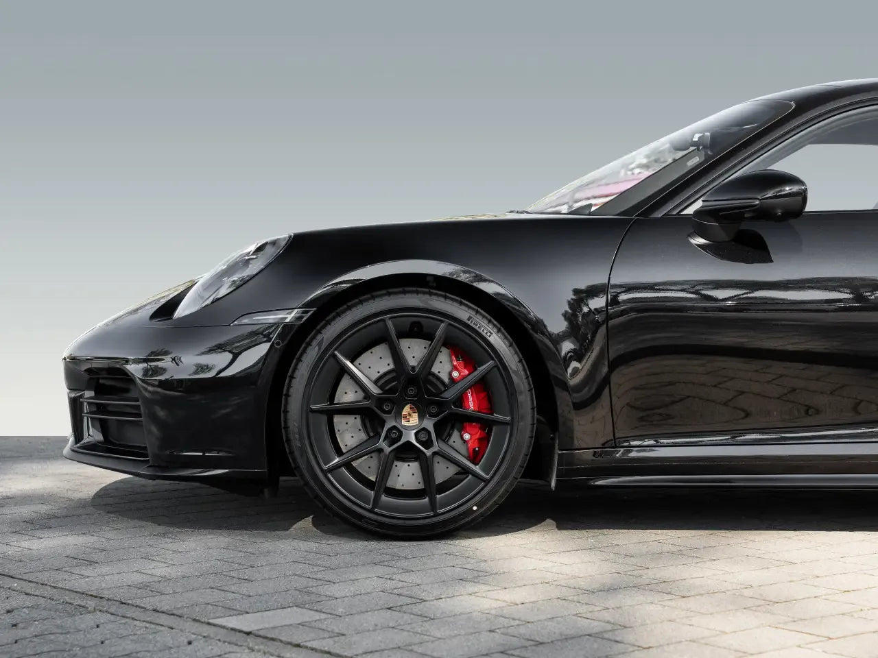 Porsche 911 Carrera S (992 II) Black - Samsaru's Car Outlet