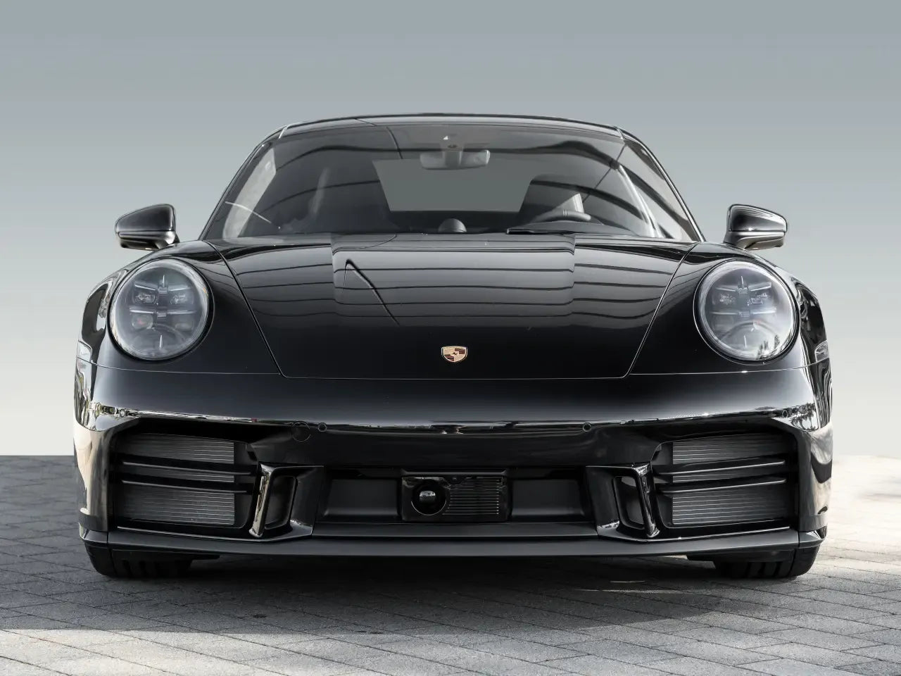 Porsche 911 Carrera S (992 II) Black - Samsaru's Car Outlet