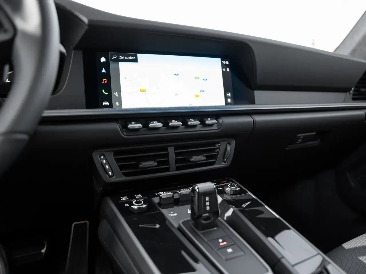 Porsche 911 Carrera S (992 II) Black - Samsaru's Car Outlet