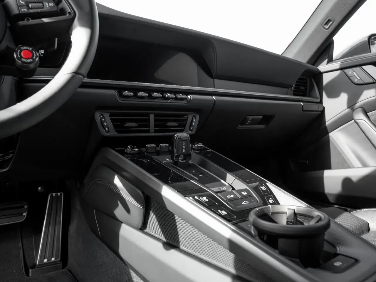 Porsche 911 Carrera S (992 II) Silver - Samsaru's Car Outlet