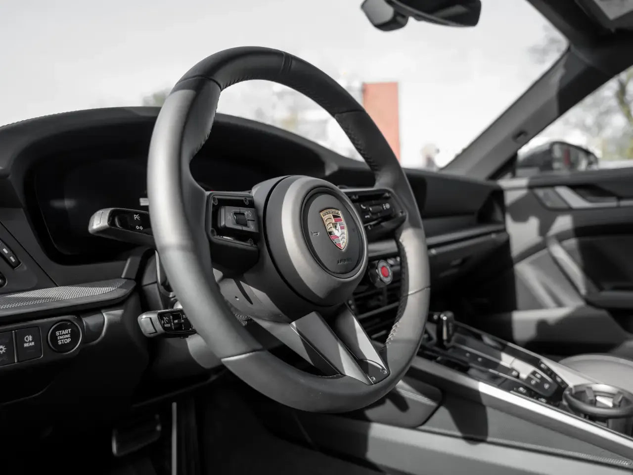 Porsche 911 Carrera S (992 II) Silver - Samsaru's Car Outlet