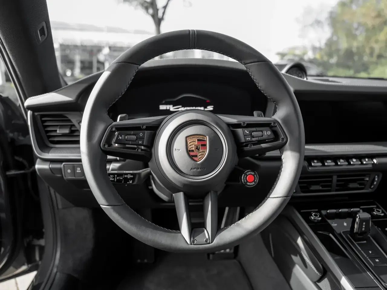 Porsche 911 Carrera S (992 II) Silver - Samsaru's Car Outlet
