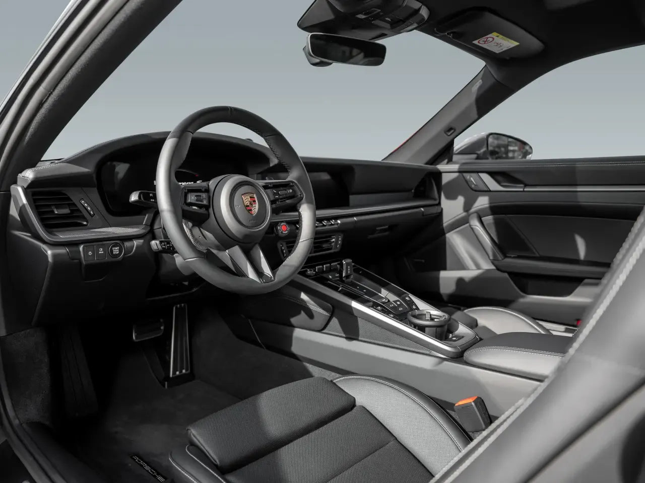 Porsche 911 Carrera S (992 II) Silver - Samsaru's Car Outlet