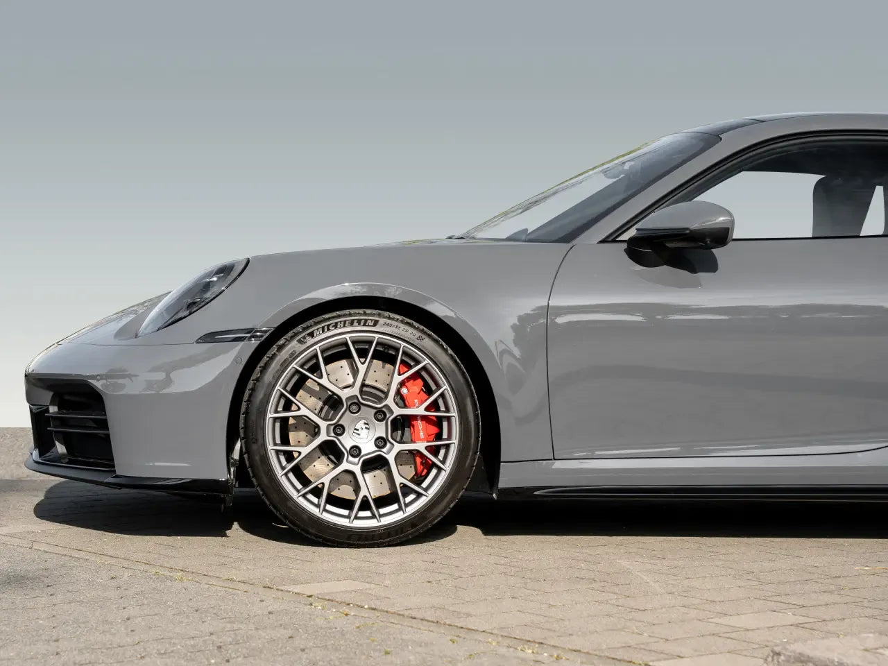 Porsche 911 Carrera S (992 II) Silver - Samsaru's Car Outlet