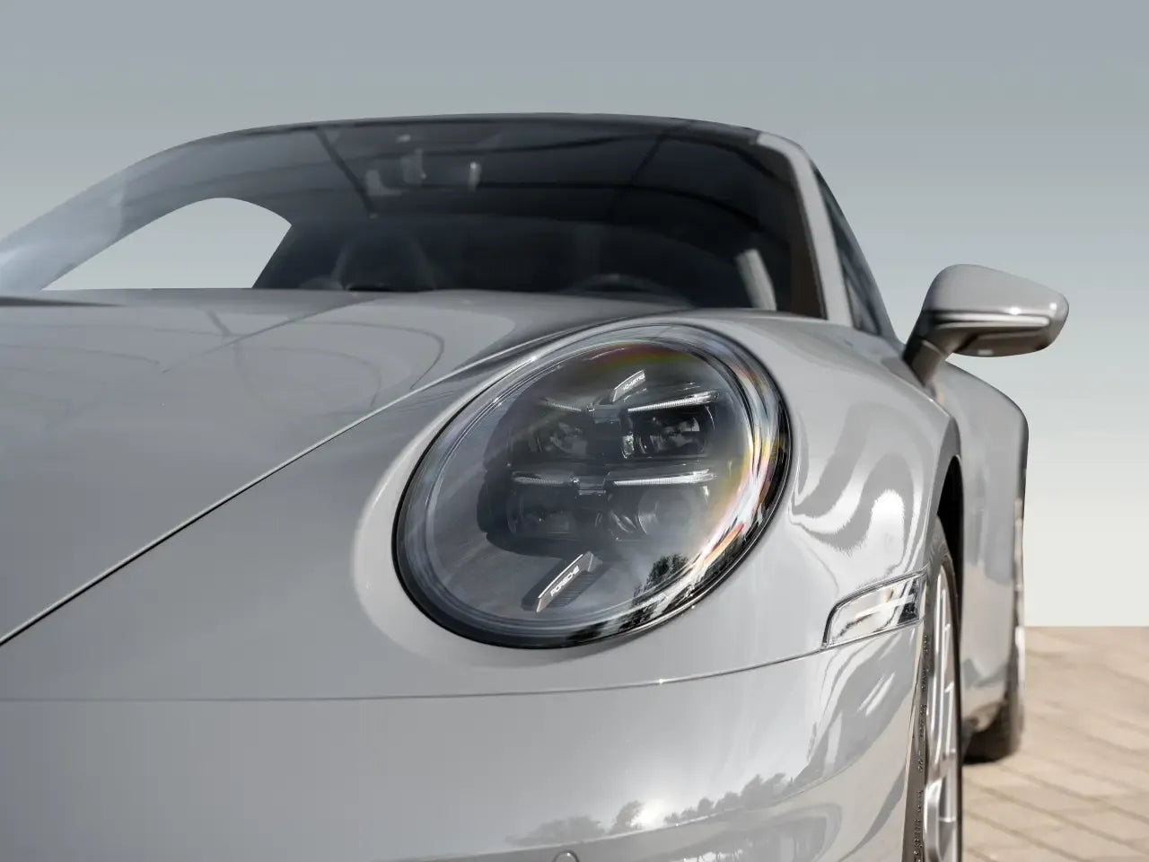 Porsche 911 Carrera S (992 II) Silver - Samsaru's Car Outlet