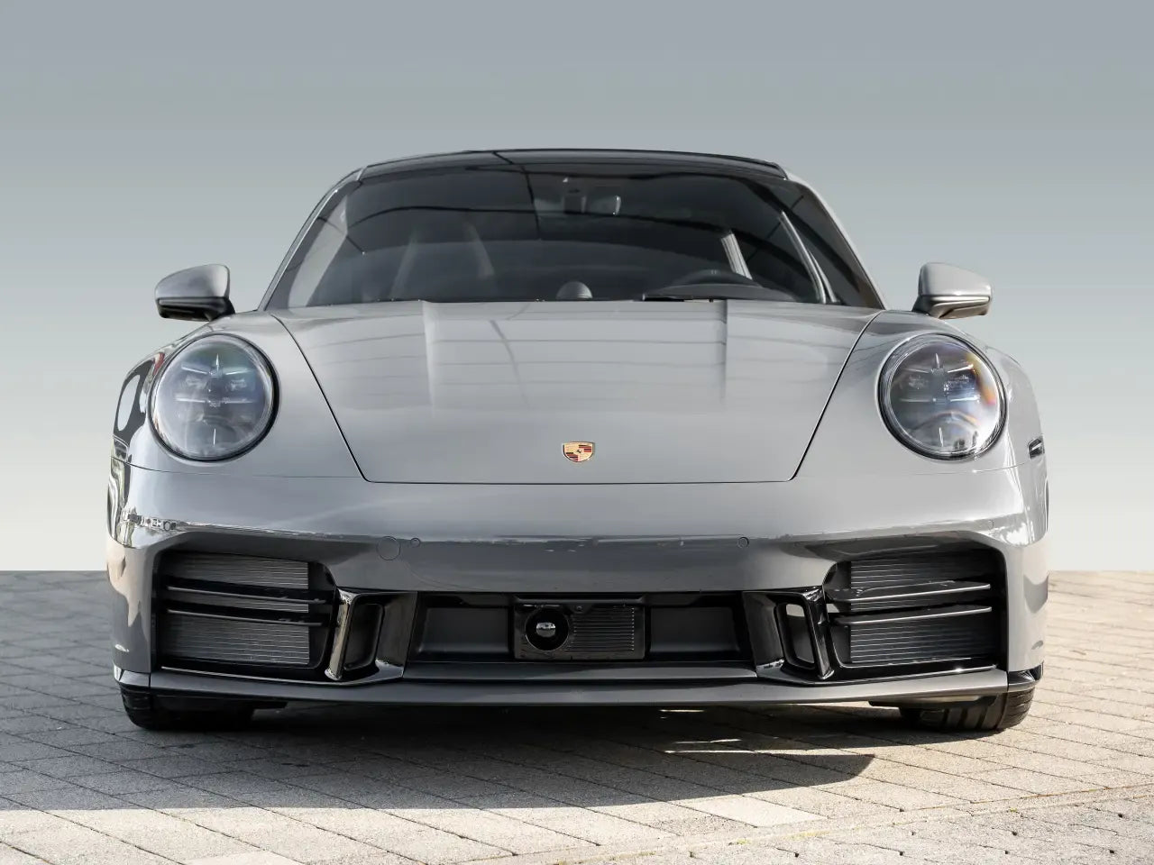 Porsche 911 Carrera S (992 II) Silver - Samsaru's Car Outlet