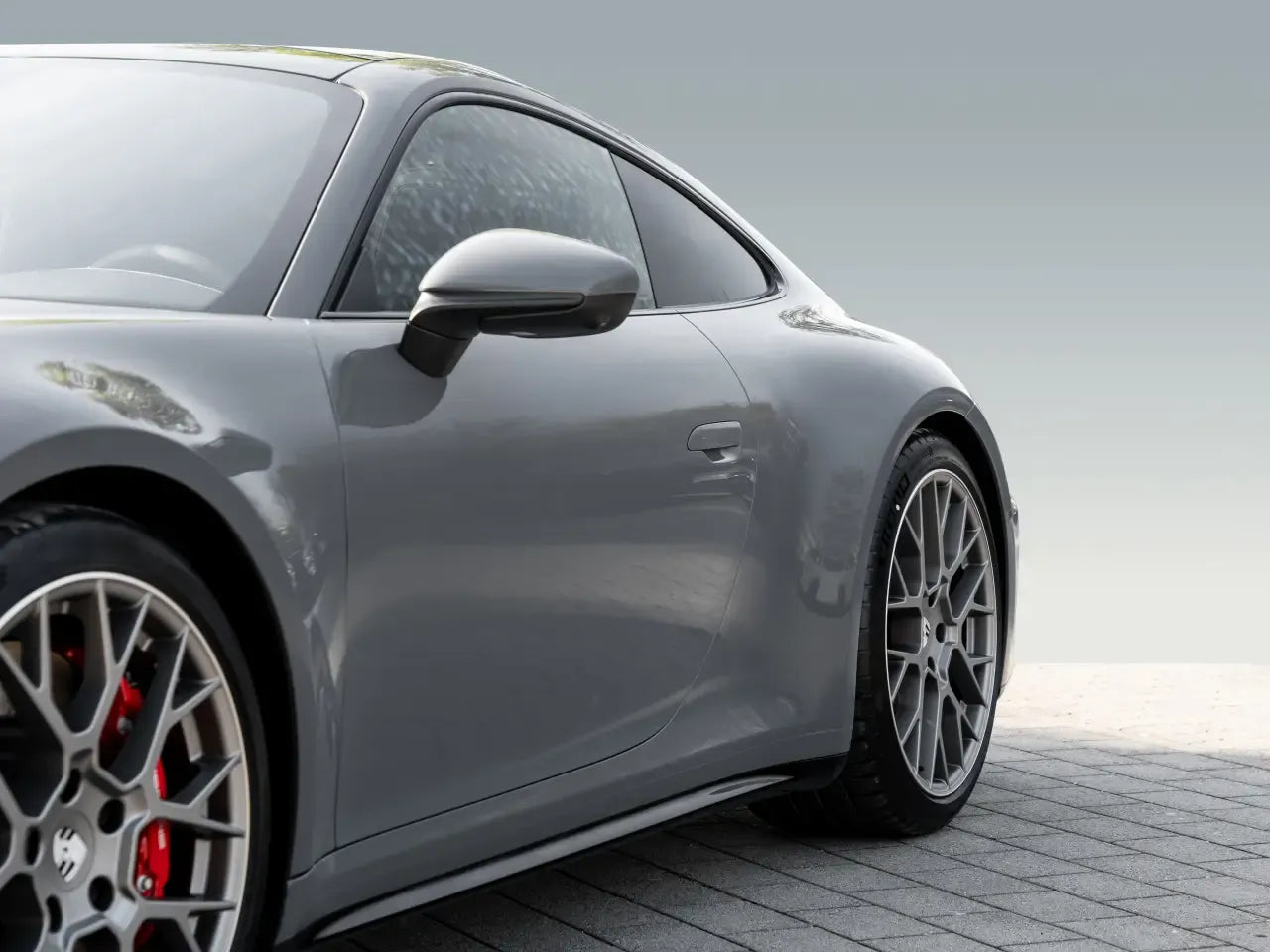 Porsche 911 Carrera S (992 II) Silver - Samsaru's Car Outlet
