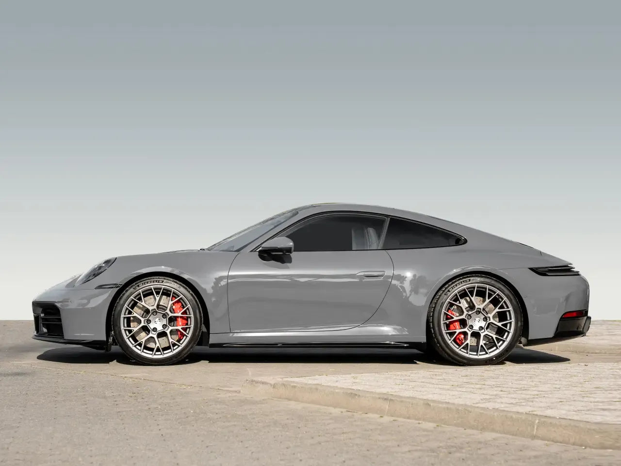 Porsche 911 Carrera S (992 II) Silver - Samsaru's Car Outlet