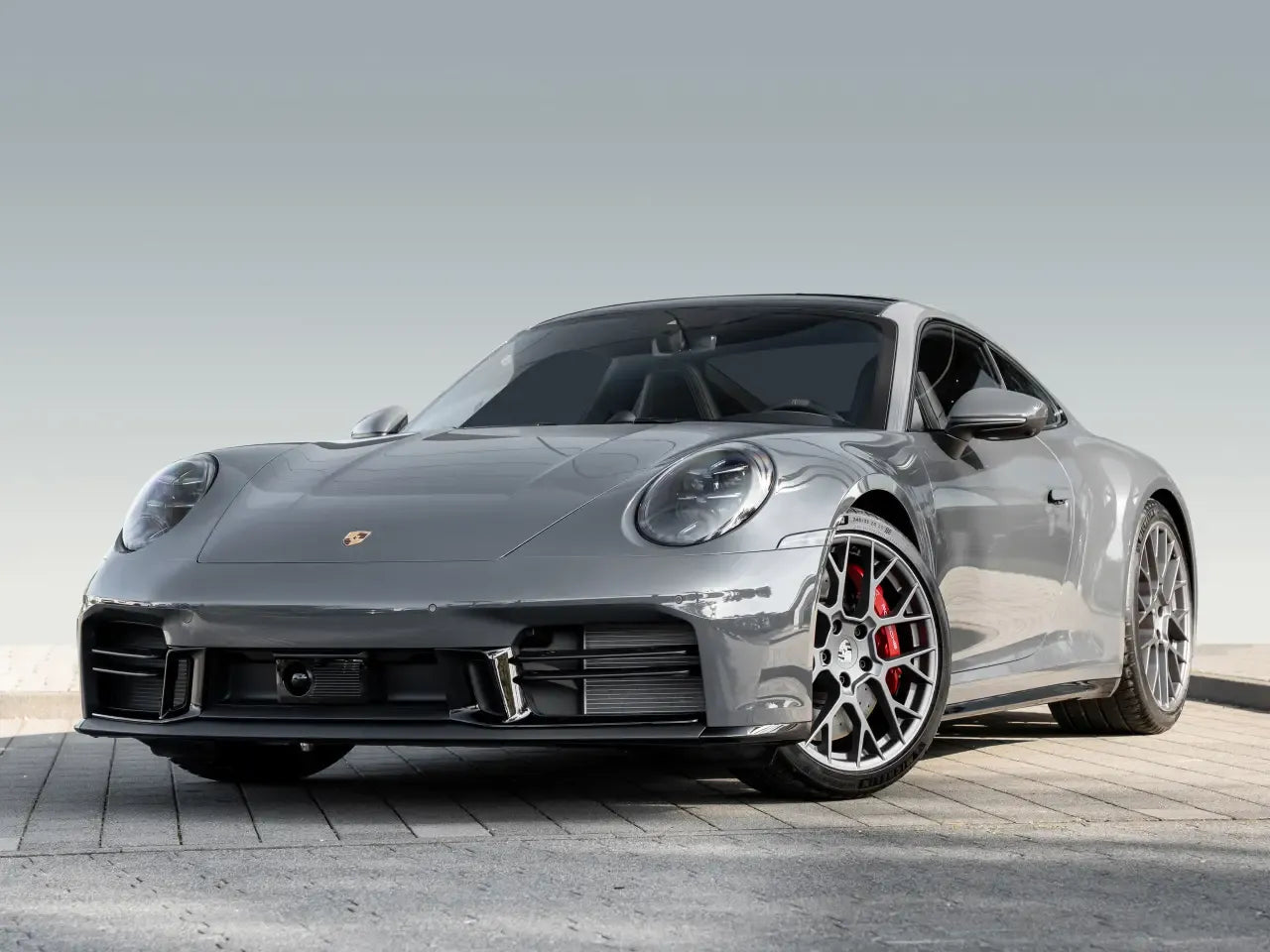 Porsche 911 Carrera S (992 II) Silver - Samsaru's Car Outlet