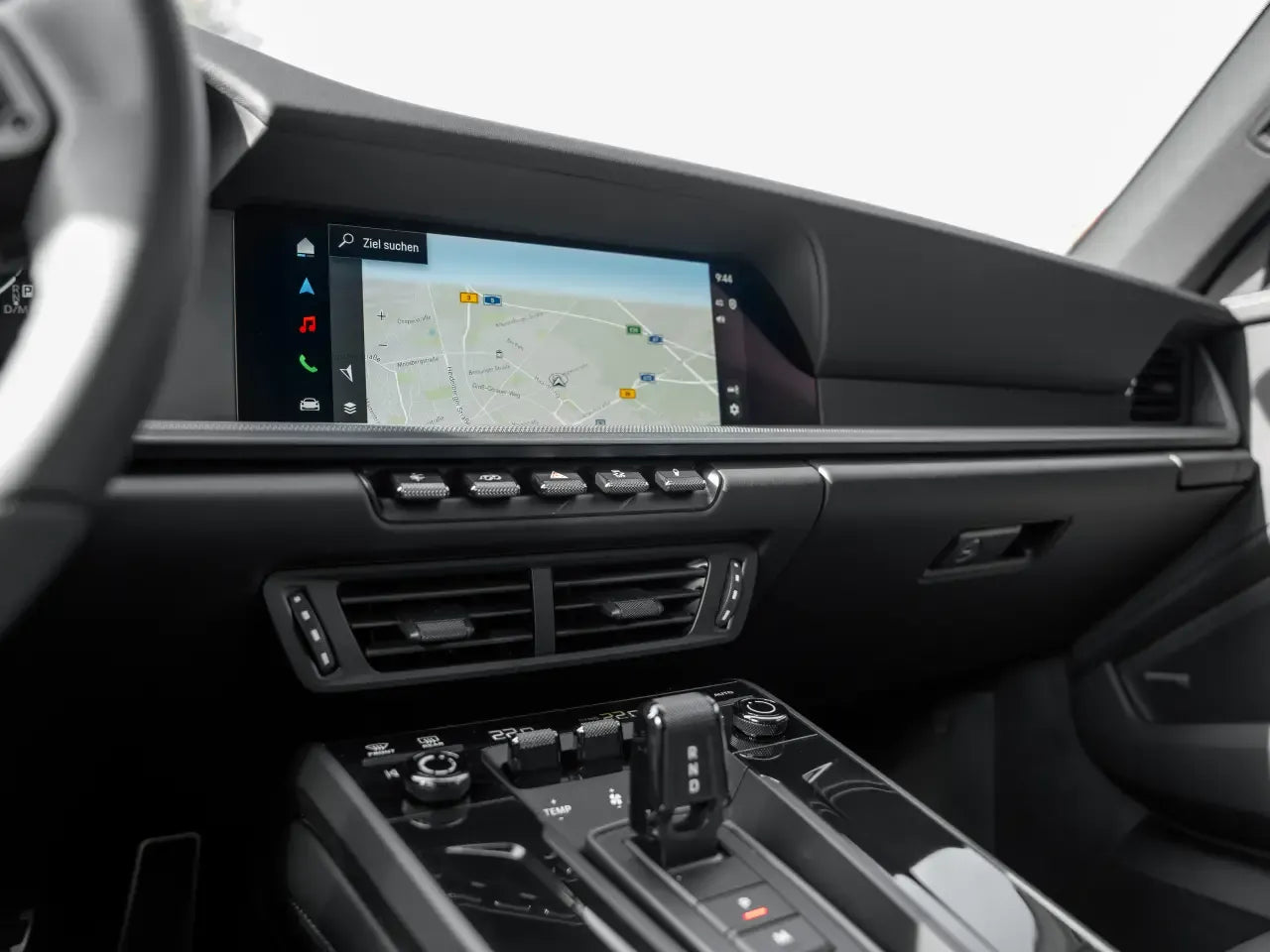 Porsche 911 Carrera S (992 II) Silver - Samsaru's Car Outlet