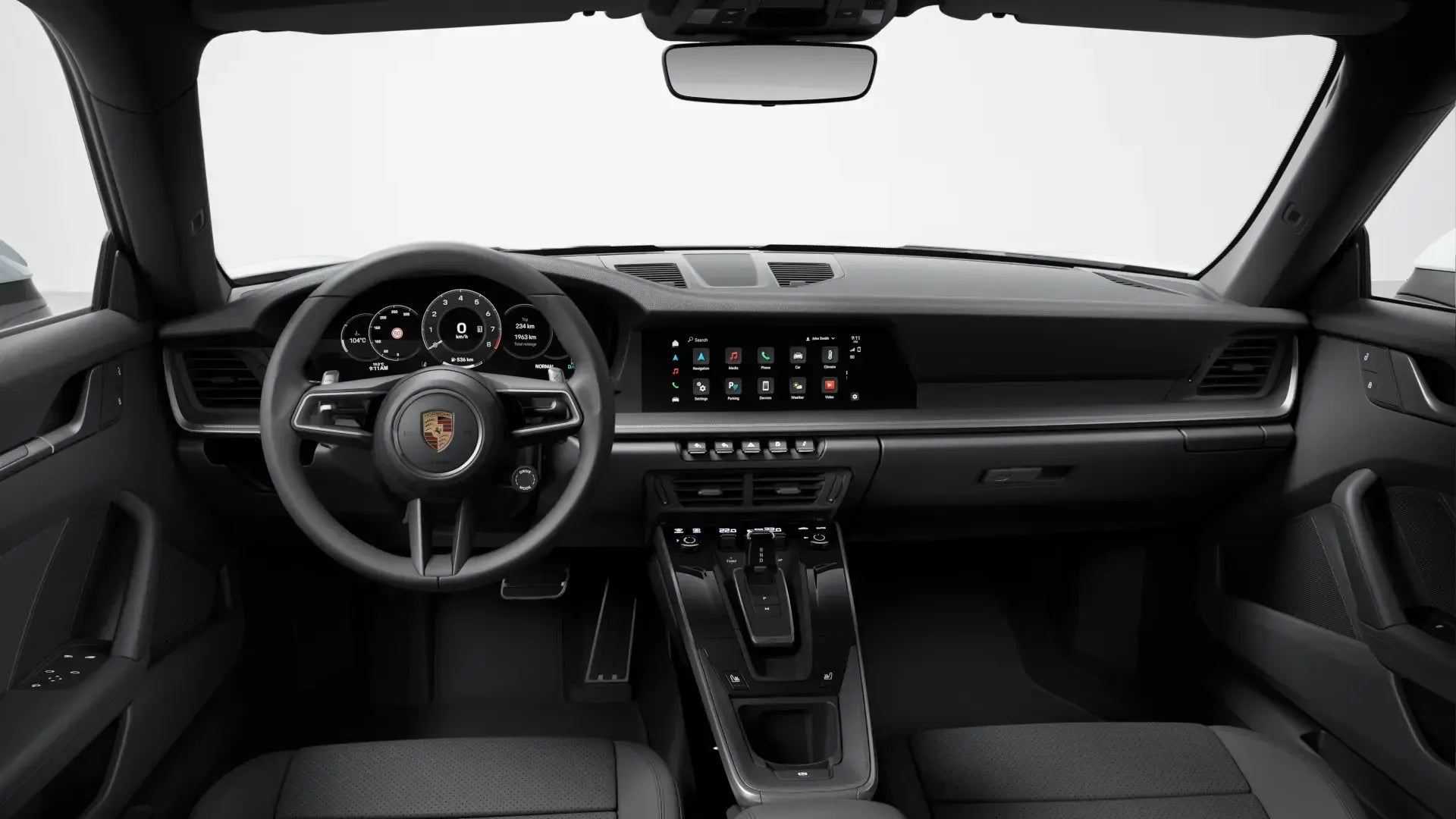 Porsche 911 GT3 RS (992 I) - Samsaru's Car Outlet